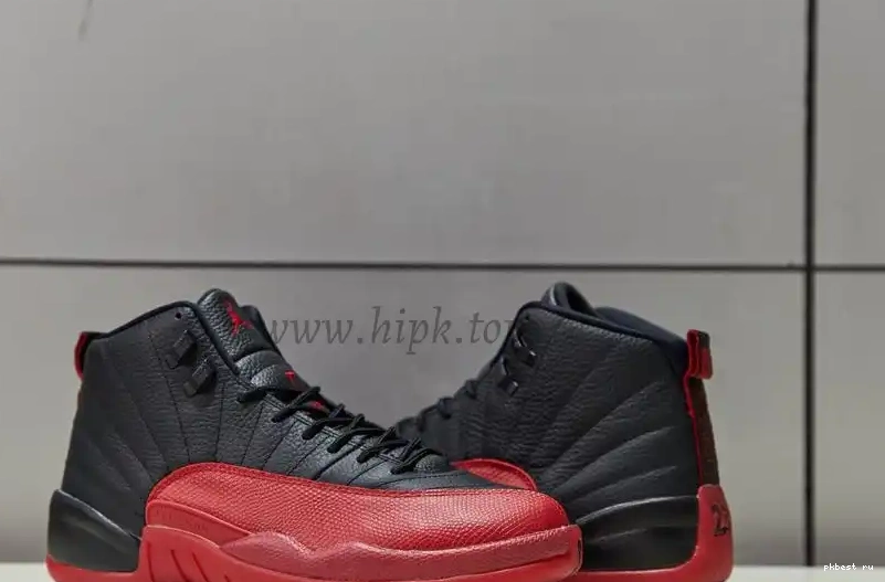 BRED OG JORDAN AIR AUTHENTIC version 12 confirmed final 0512